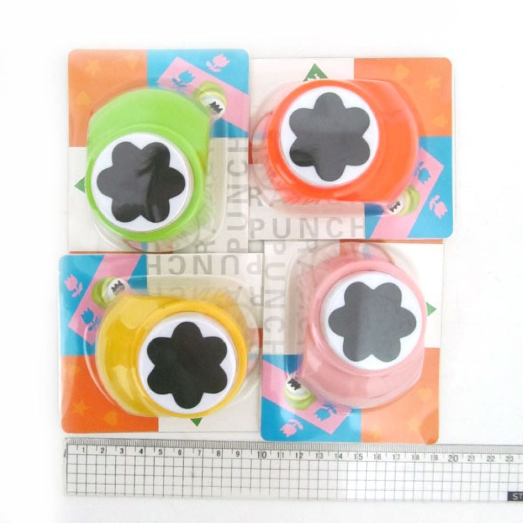 Дирокол фігурний дитячий мікс видів в блістері 19*9см JF-828 Китай