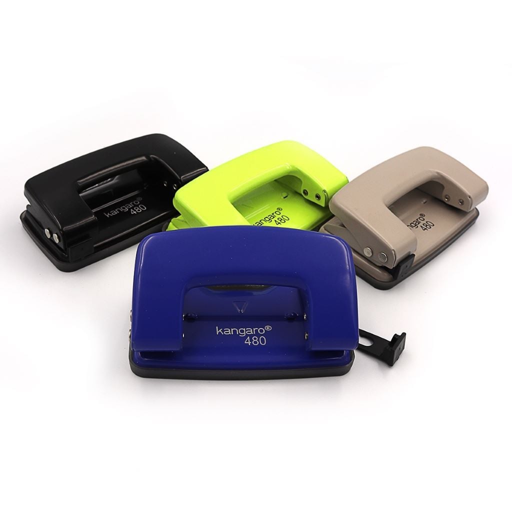 Діркопробивач 14арк d5 5мм відстань 80мм у коробці 11*6*4см 376224 Kangaro