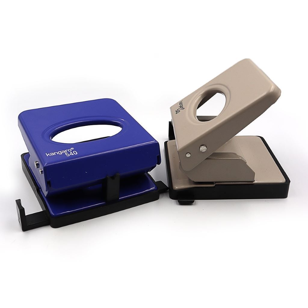 Діркопробивач 25арк d5 5мм відстань 80мм у коробці 11*10*6 540 Kangaro