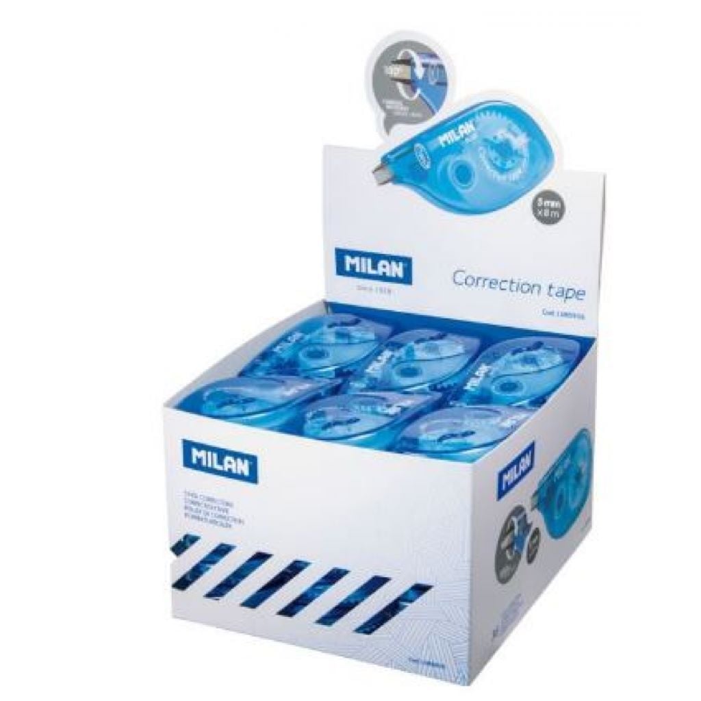 Коректор стрічковий 5мм*8м 1385936 Milan
