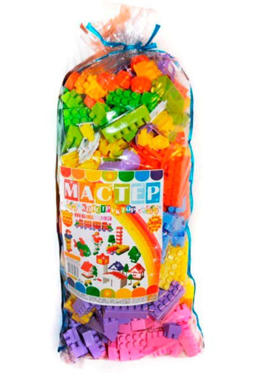 Конструктор 90д залізниця у пакеті 5248 maximus