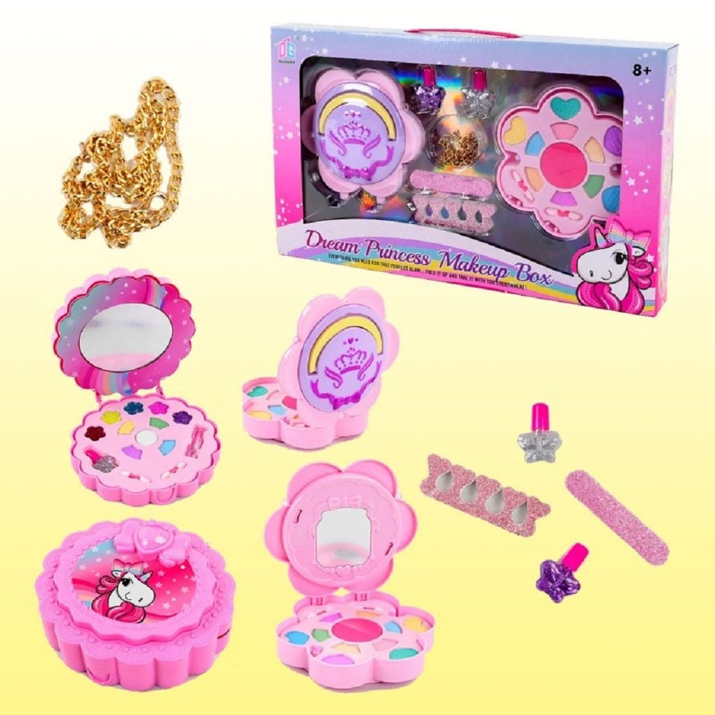 Косметика сумочка, аксесуари в коробці 46*28*7см 2005В Китай