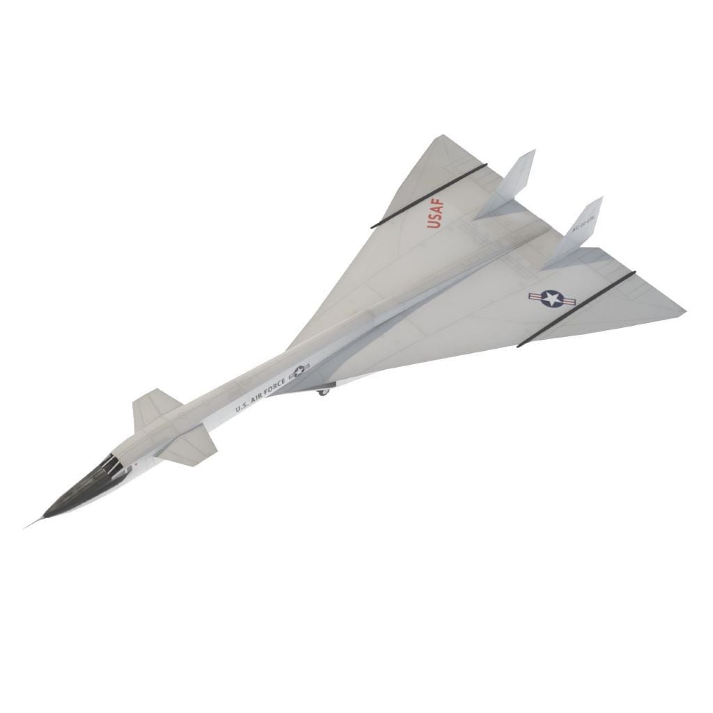 Пазли 3D папір Збірна модель бомбардувальник Вальхірія 6504 Ранок