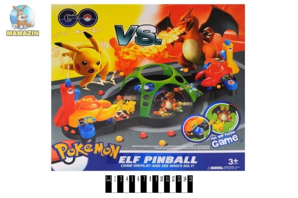 Настільна гра Pokemon в коробці 51*32*9см 828-36 Китай