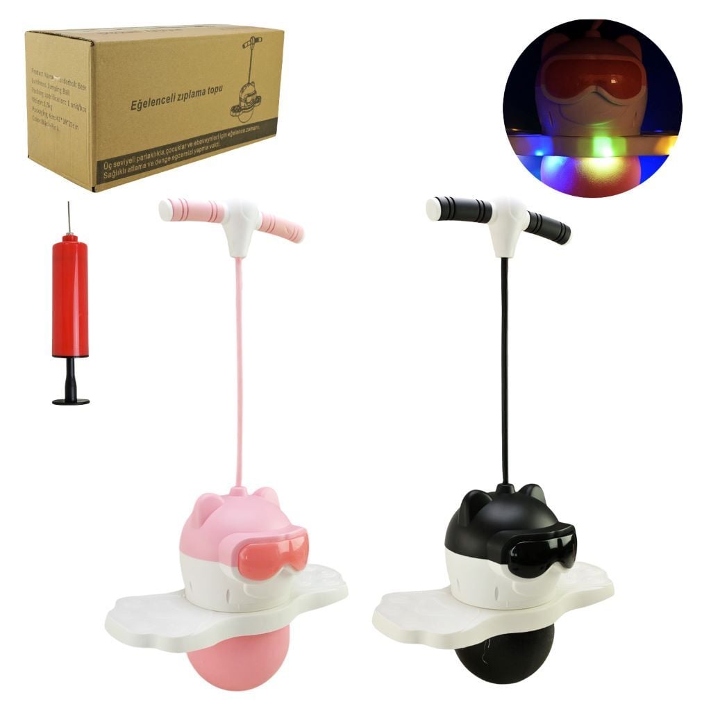 Джампінг стрибунець дитячий у коробці 42*19*21 BR2502 TK Sport