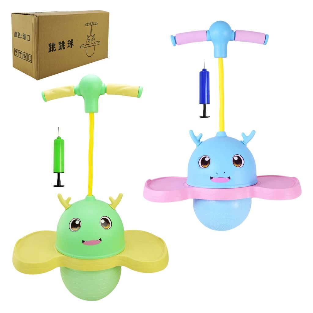 Джампінг стрибунець дитячий у коробці 41*18*22 см BR2501 TK Sport