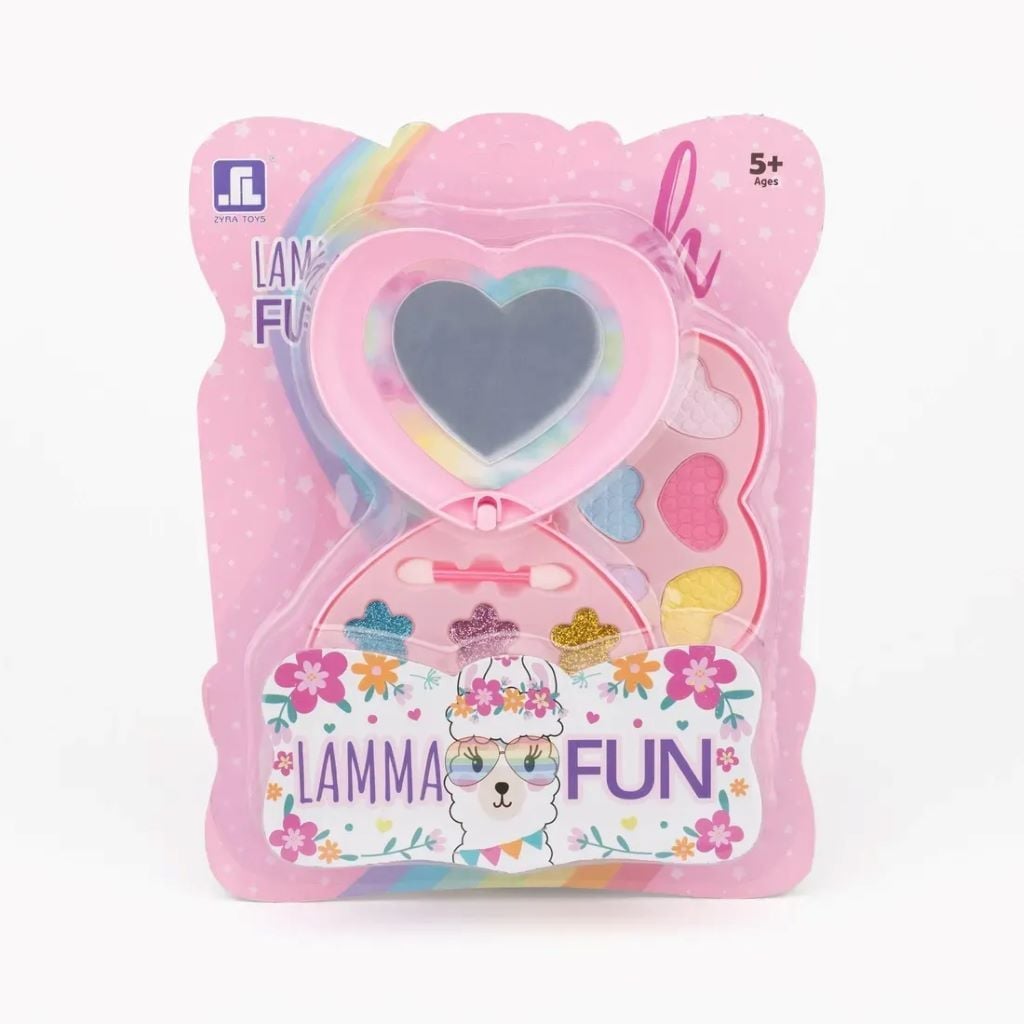 Косметика 2 яруси Lamma Fun на планшеті 27*21*2.5см 2107P Китай
