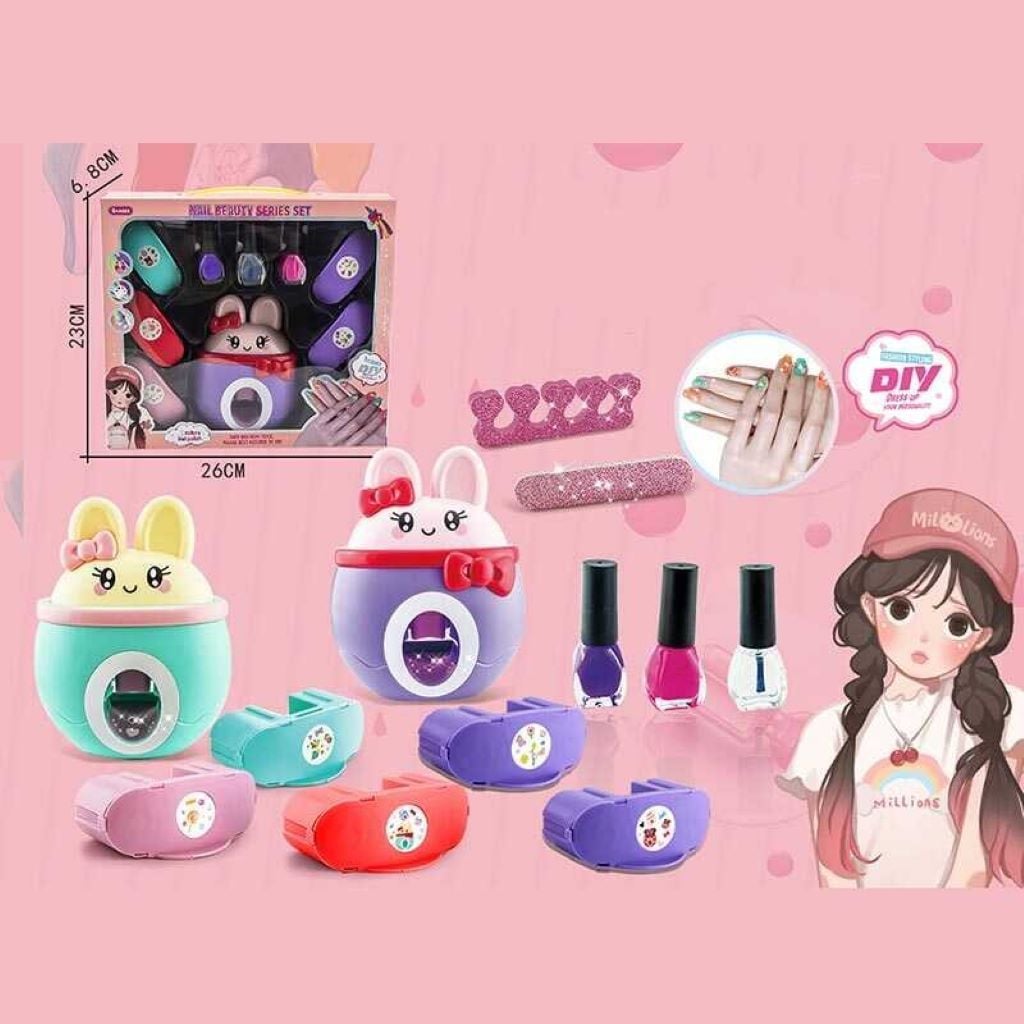 Косметика Манікюрний набір коробка 26*23*7см HZ043 Китай