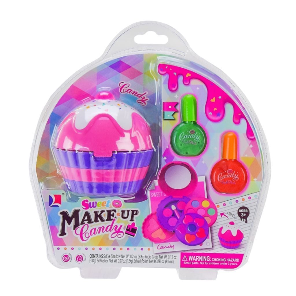 Косметика Make Up у блістері 52001A Китай