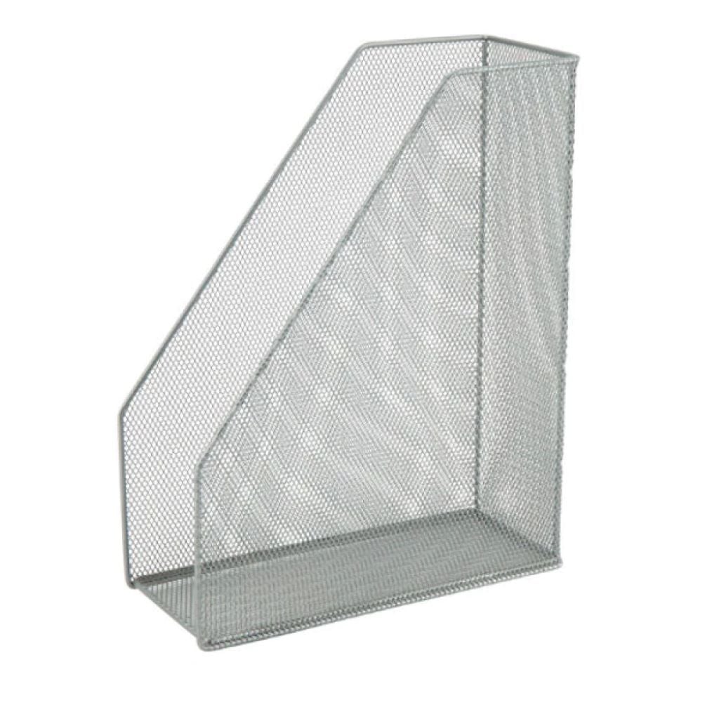 Лоток для документів вертікальний металевий 31*24*10см 2120-03-A Axent