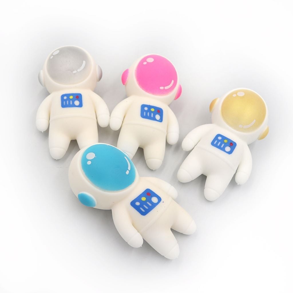 Антистрес сквіш піна Космонавт 11*6см в пакеті DSCN9503 Josefotten