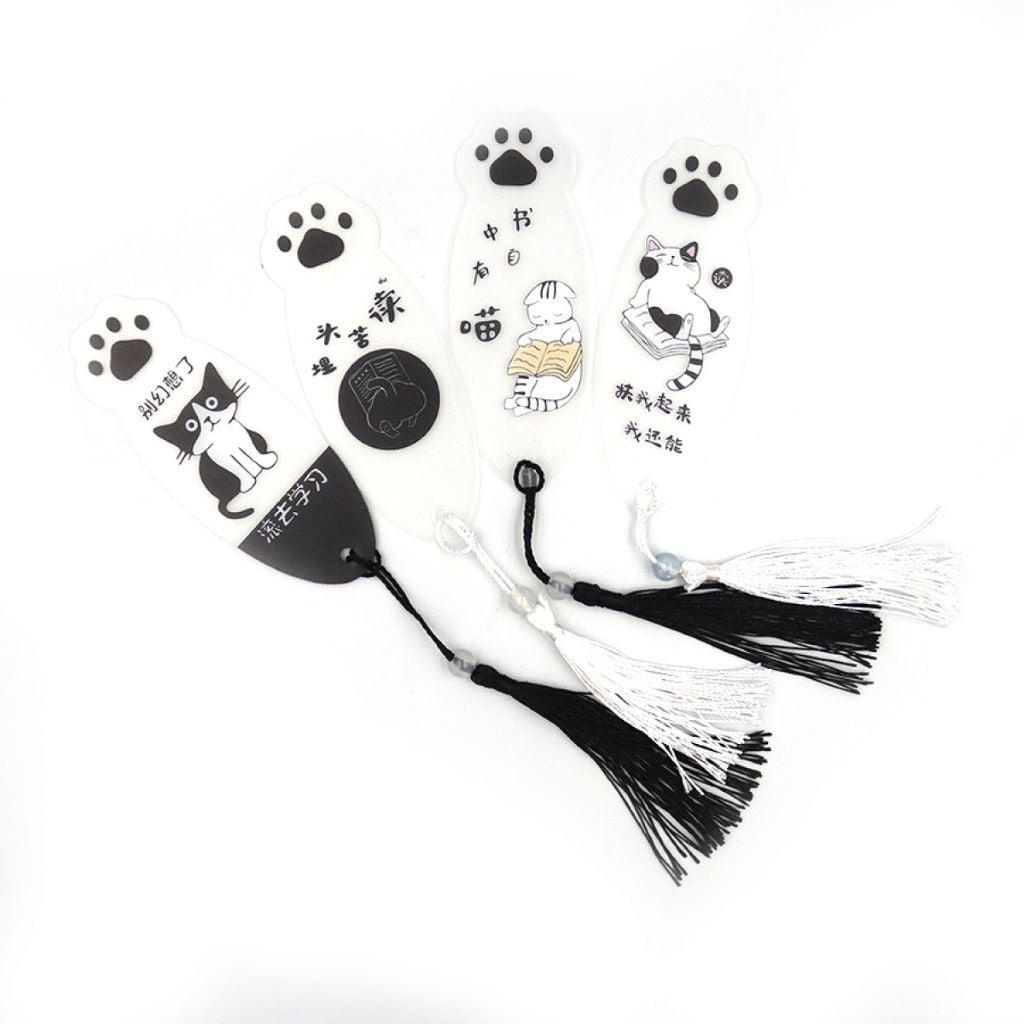 Закладка магнітна Kats з китицею PPSQ2428-1 Josefotten