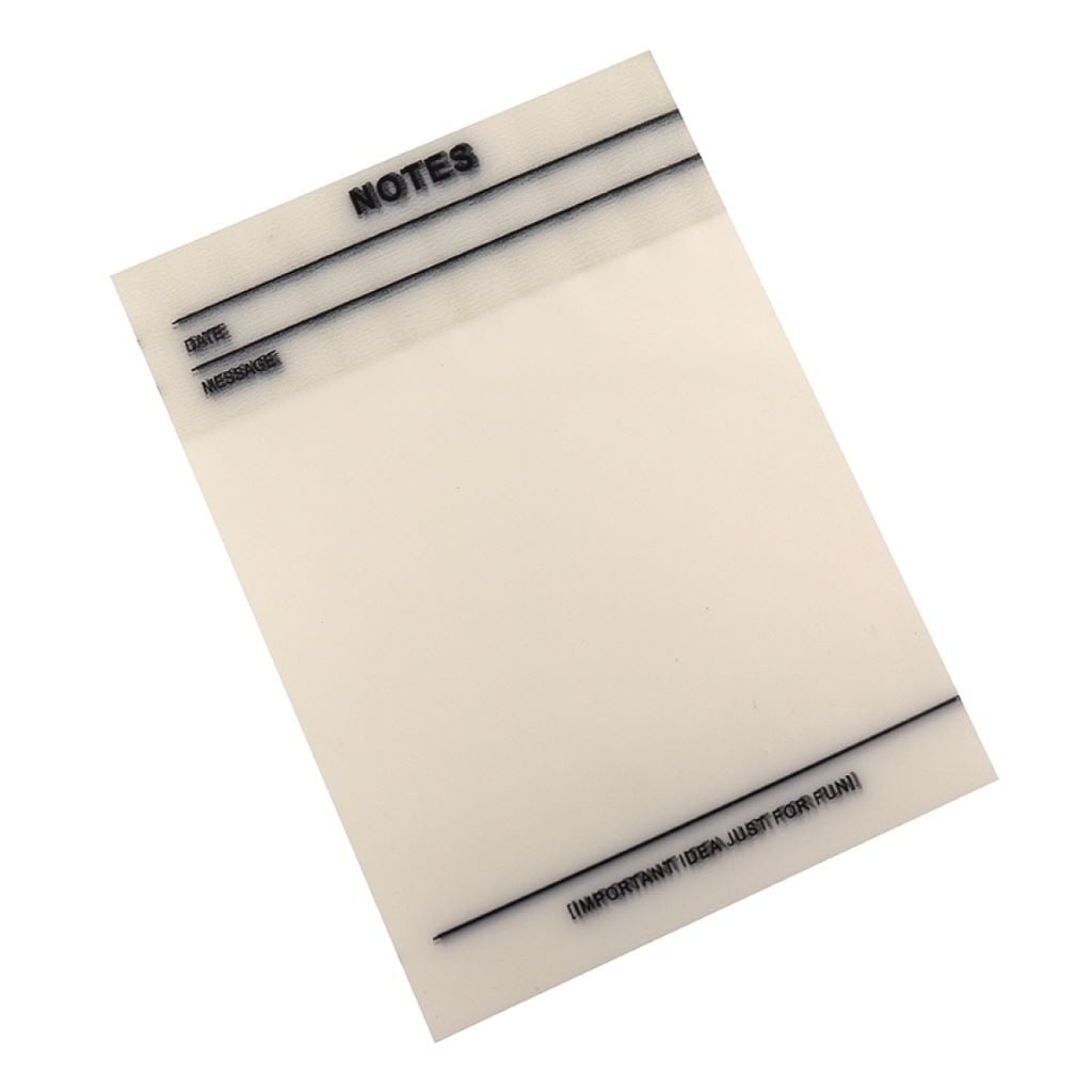 Папір самоклейка 50арк 95*70мм білий лінії DSCN0612 Josefotten