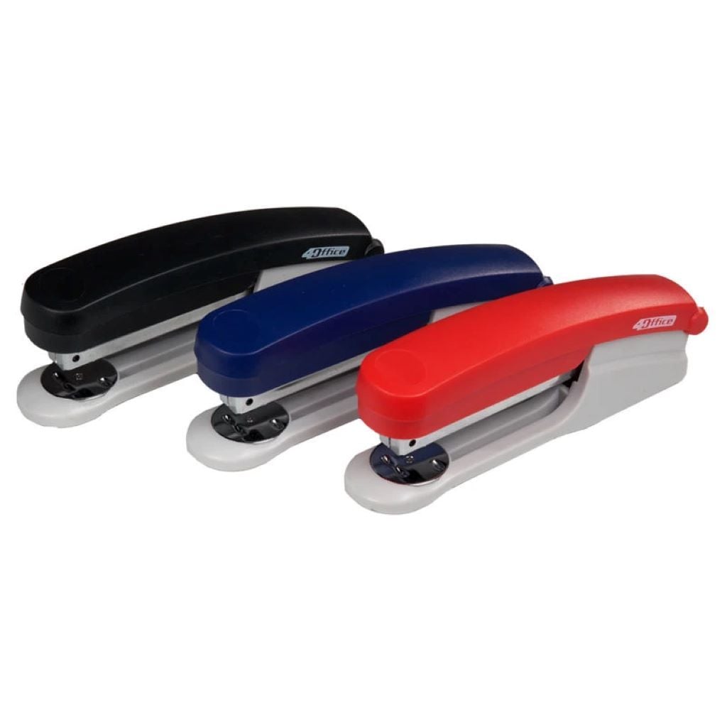 Степлер  №24/6 50мм на 20 аркушів у коробці 10,5*5*3см 4-308 Office