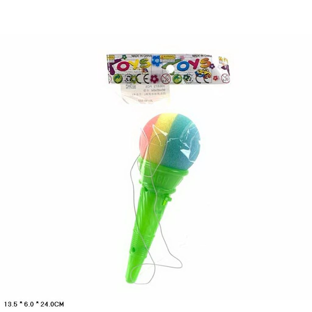 Гра Злови м'яч 13,5*6*24 см у пакеті				 024B-1 Китай