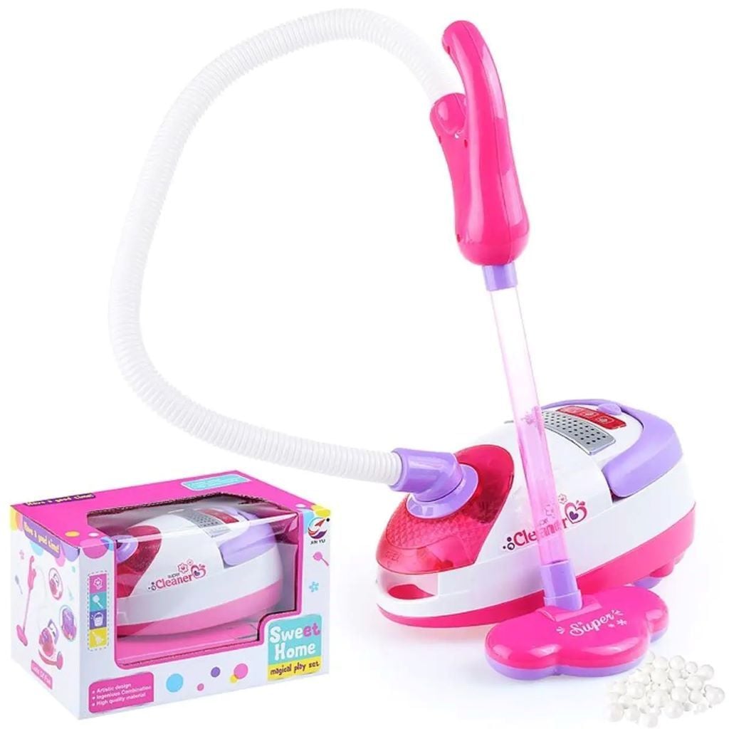 Пилосос світло звук у коробці 24*15,5*14см A5998 Jin yu