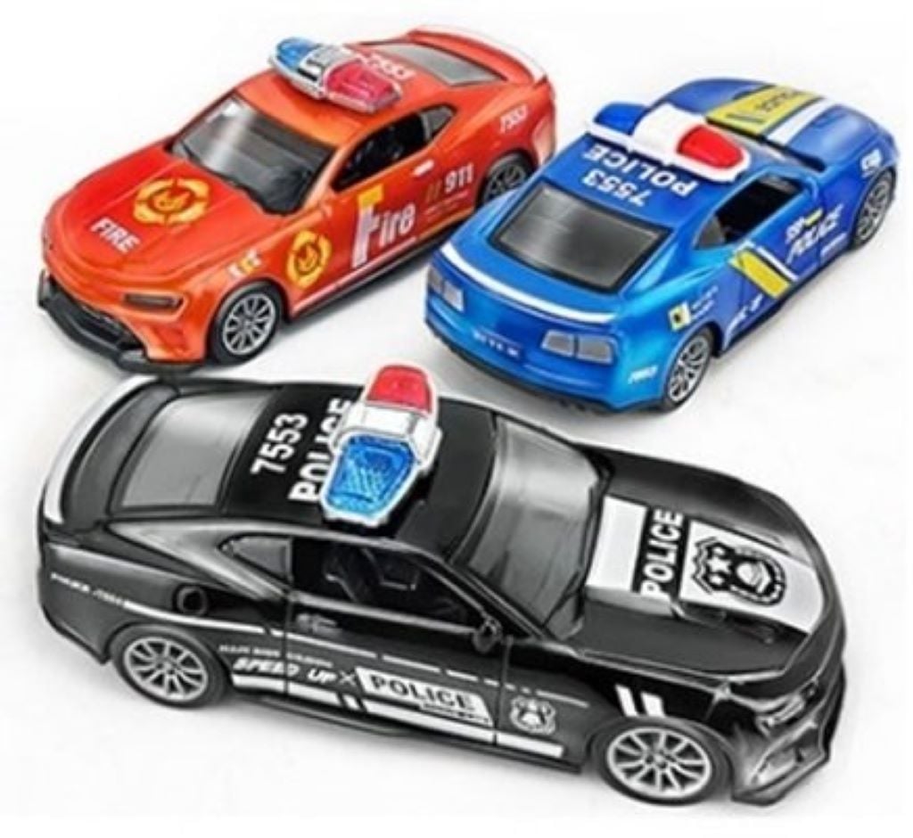 Машина металева 1:36 відкр двері інерція у коробці 16*7*7см 3636P Автопром