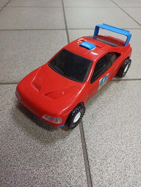 Машина Авто-спорт 39014 wader