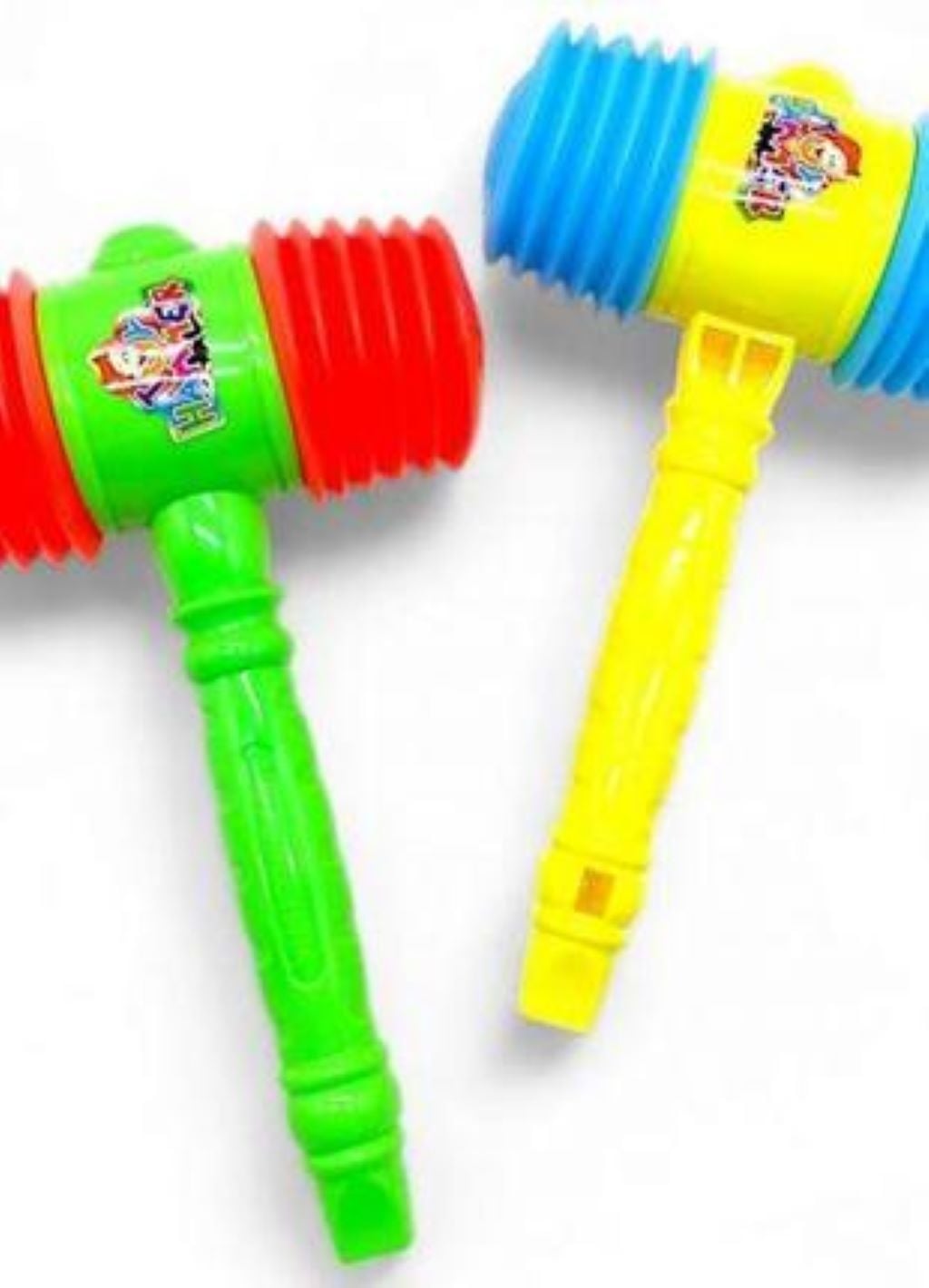 Молоток 27см з пискавкою у сітці 8813 Китай