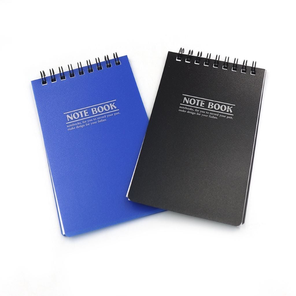 Блокнот 15*8,5см на спіралі Note Book DSCN0756-64K Josefotten