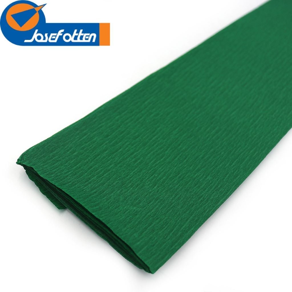 Папір крепований 55% нефритовий 20г/м2 50*200см KR55-8013 Josefotten