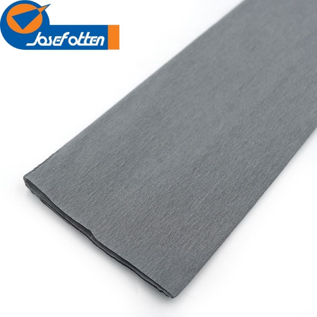 Папір крепований 110% сірий 42г\м 50*200см KR110-80703 Josefotten