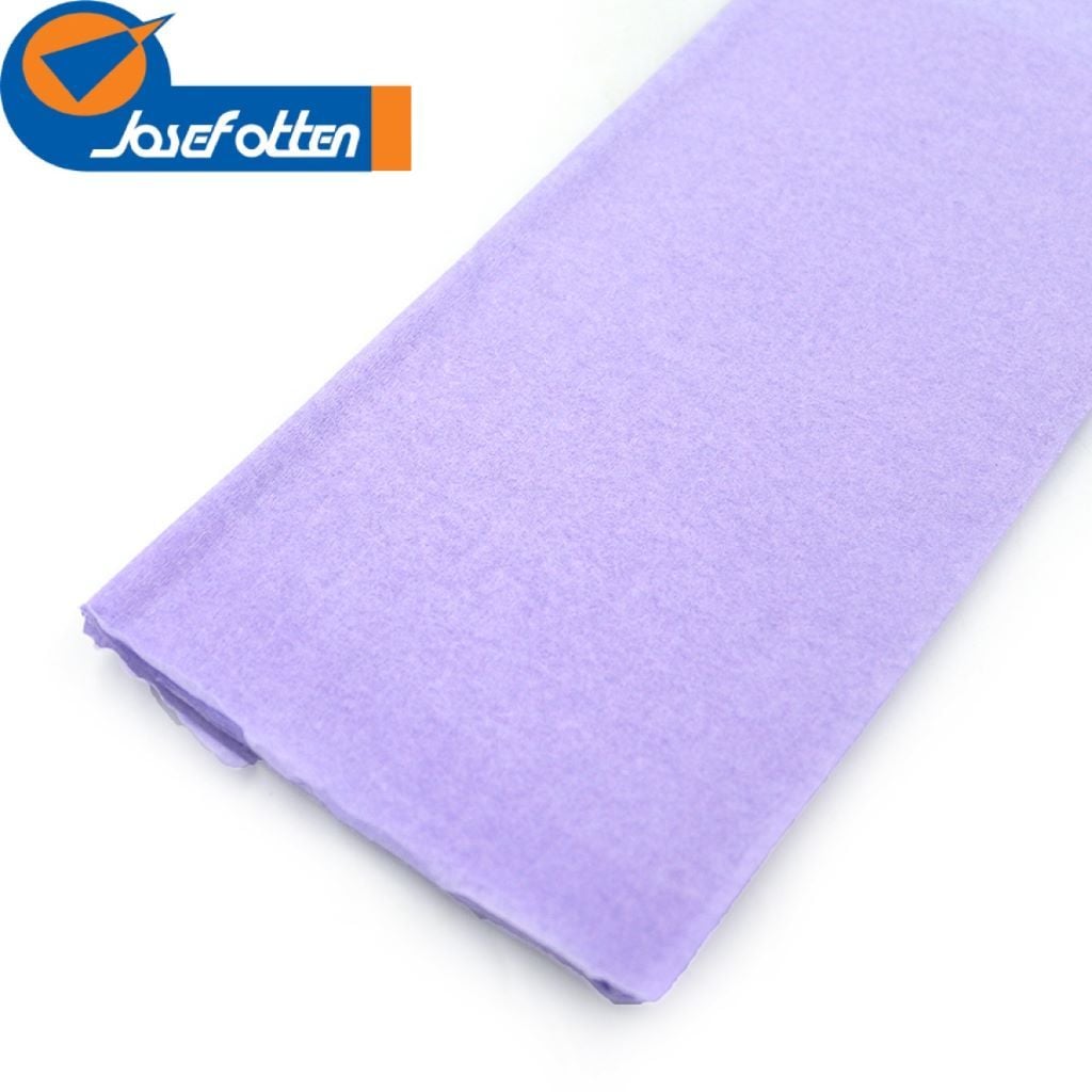 Папір крепований 110% світло-бузковий 20,0г\м 50*200см KR110-80709 Josefotten