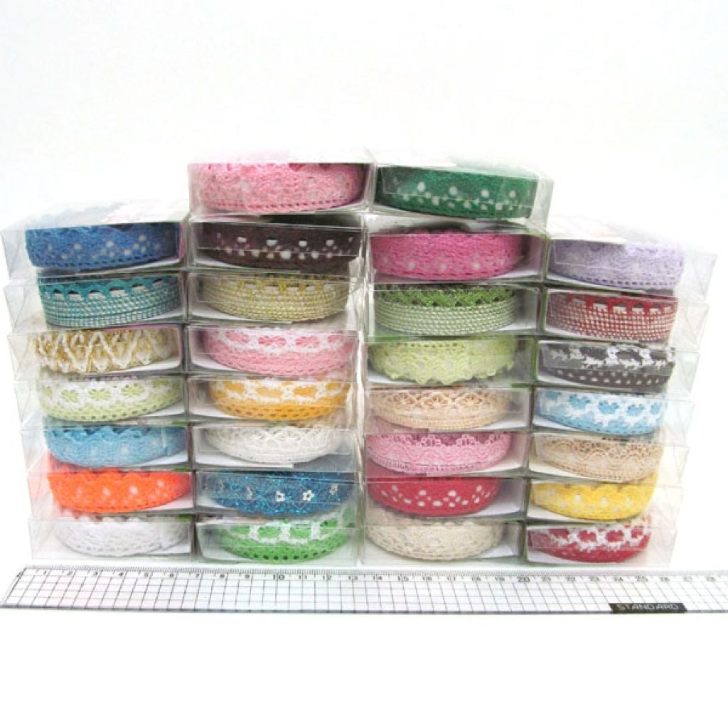 Скотч декоративний тканевий 1,8*100см 5357 Китай