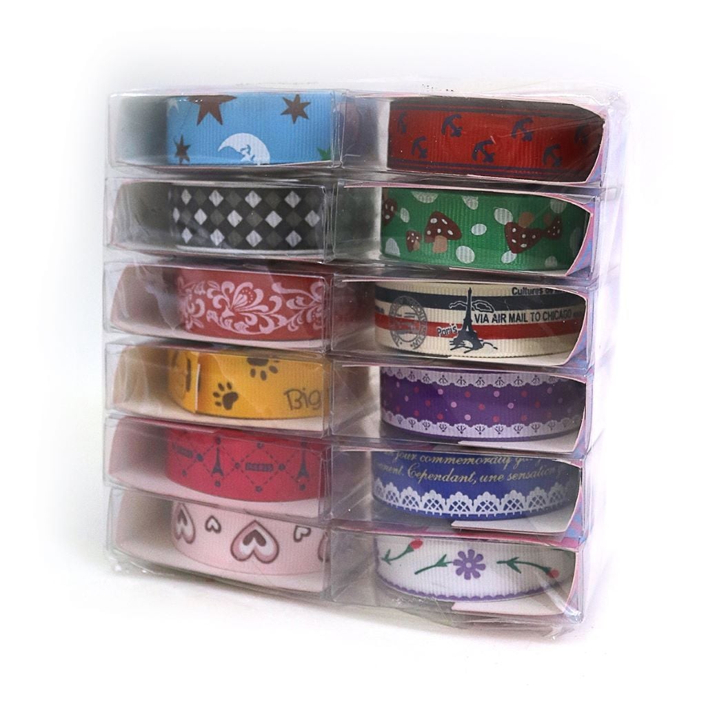 Скотч декоративний тканевий 1,5*100см 8386 Josefotten