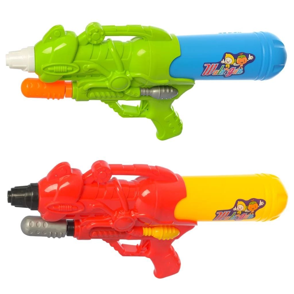 Водяний автомат 35см помпа пакет 41*21*7см M5837 Китай