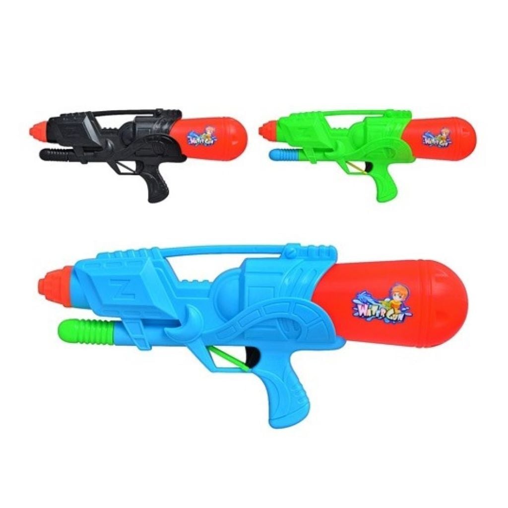 Водяний автомат 36см помпа пакет 41*21*7см M0866 Китай