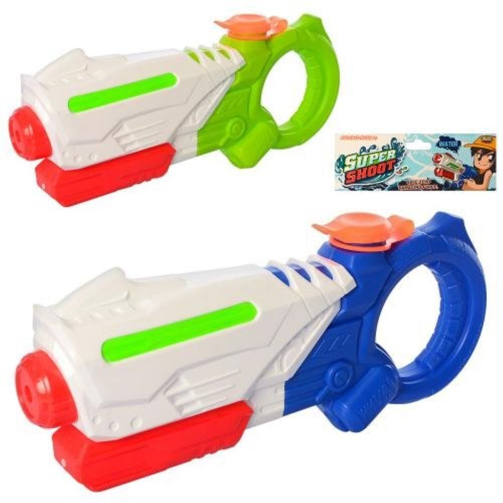 Водяний автомат 34см помпа пакет 43*17*4см MR0193 Китай