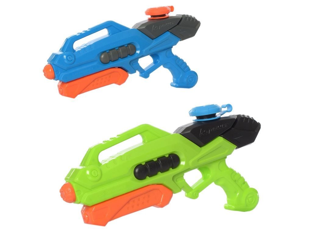 Водяний автомат 33 см помпа пакет 40*22*4см M0495 Китай