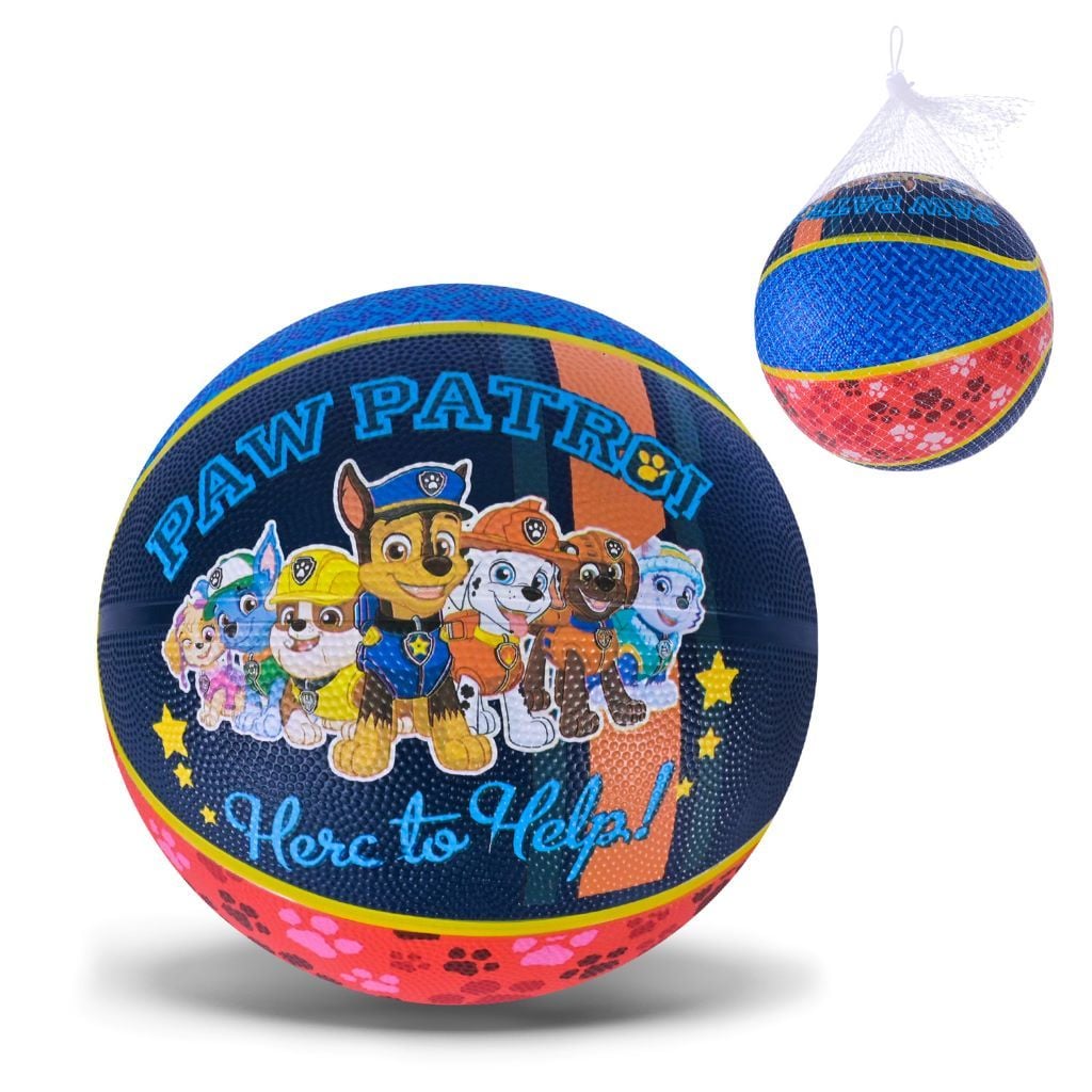 М'яч баскетбольний гумовий 7р 500гр BB25623 Китай