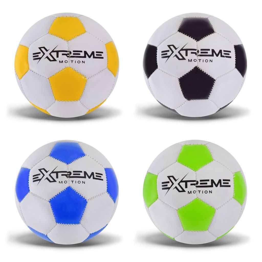 М'яч футбольний №2 90гр міні розмір мікс кольорів FB24516 Китай