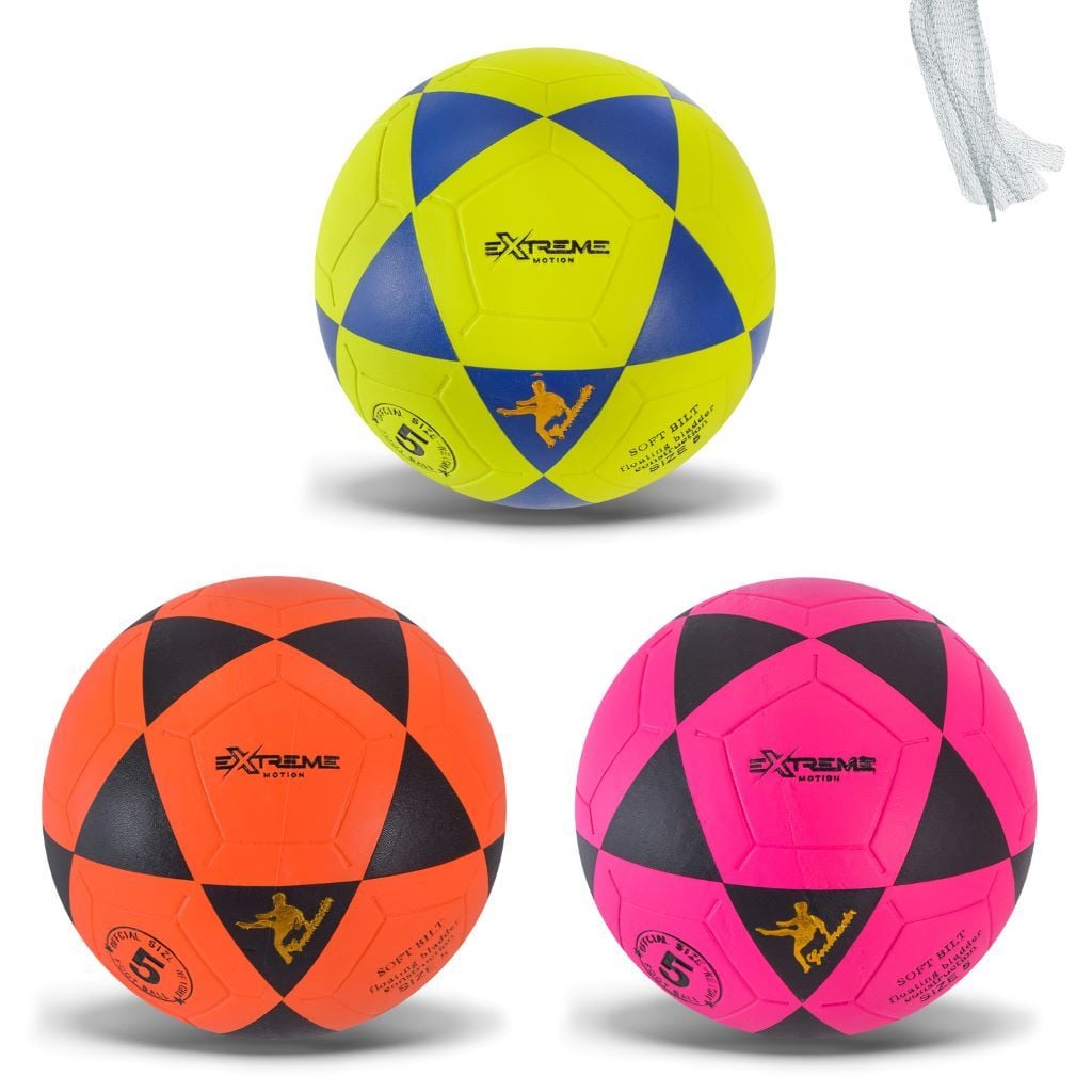 М'яч футбольний №5 390гр PVC мікс кольорів FB24521 Китай