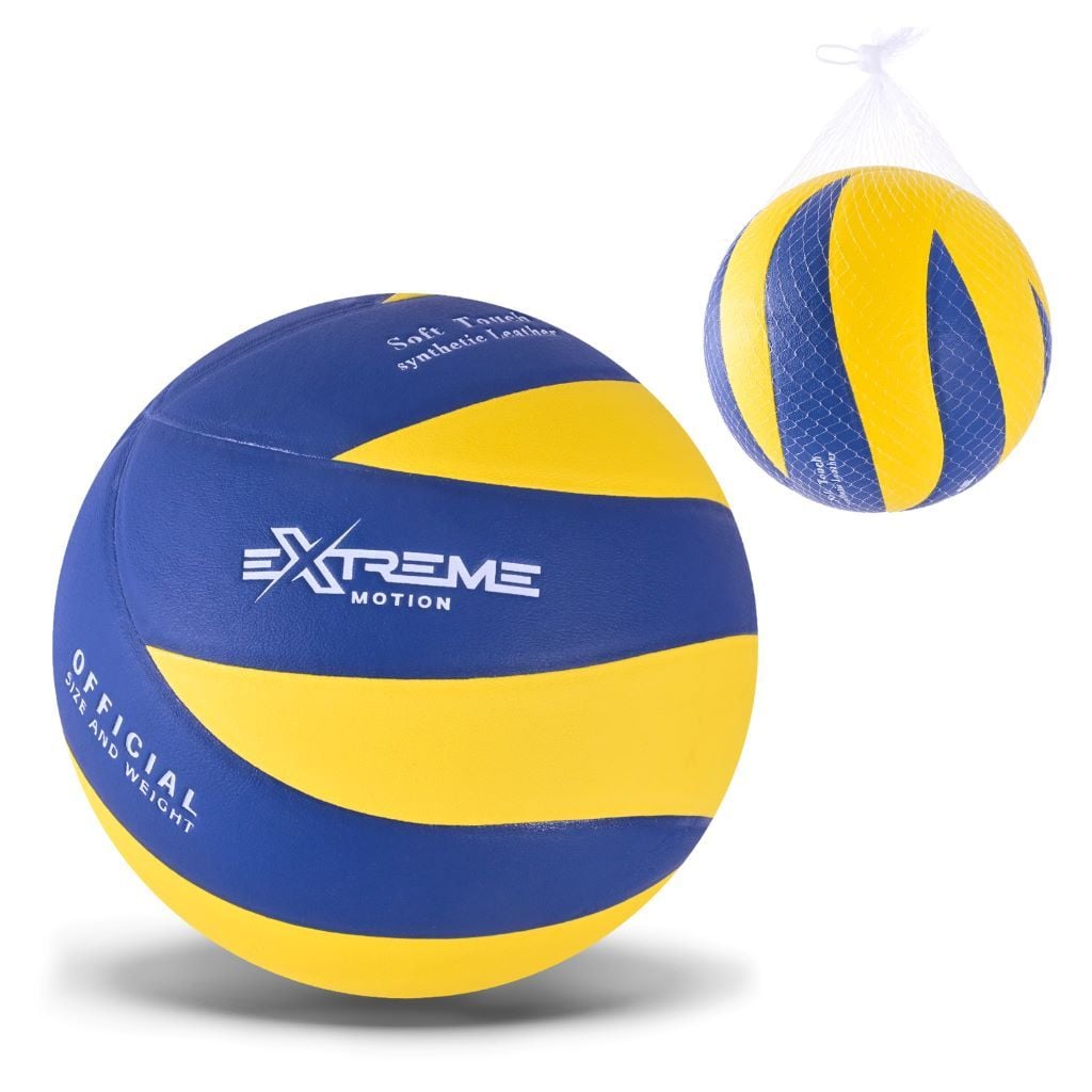 М'яч волейбольний №5 280гр PU мікрофібра VB20592 Китай