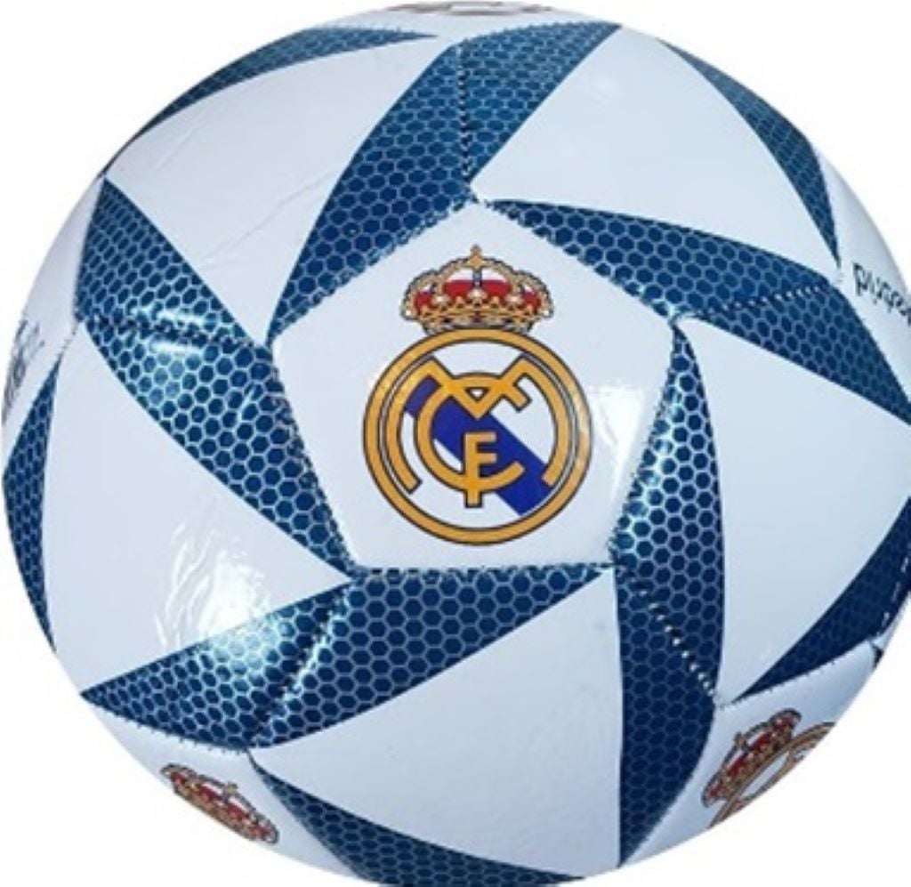 М'яч футбольний №5 420гр PU REAL 32панелі FP088 Пакістан