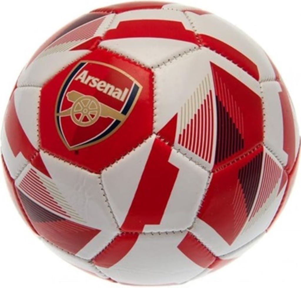 М'яч футбольний №5 420гр 32панелі ARSENAL FP094 Пакістан