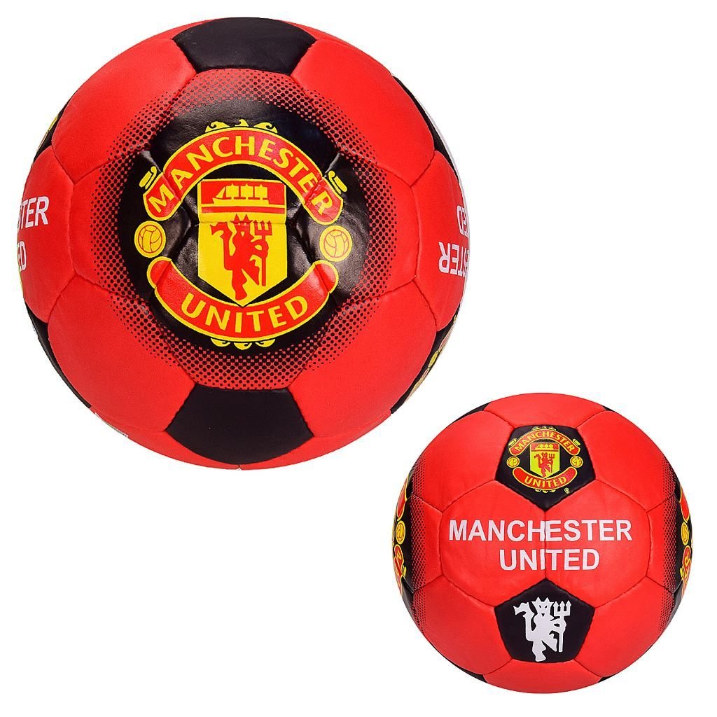 М'яч футбольний №5 420гр 32панелі MANCHESTER UNITED FP087 Пакістан