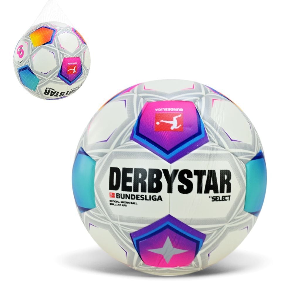 М'яч футбольний №5 400гр PU мікрофібра мікс кольорів FB25712 Китай