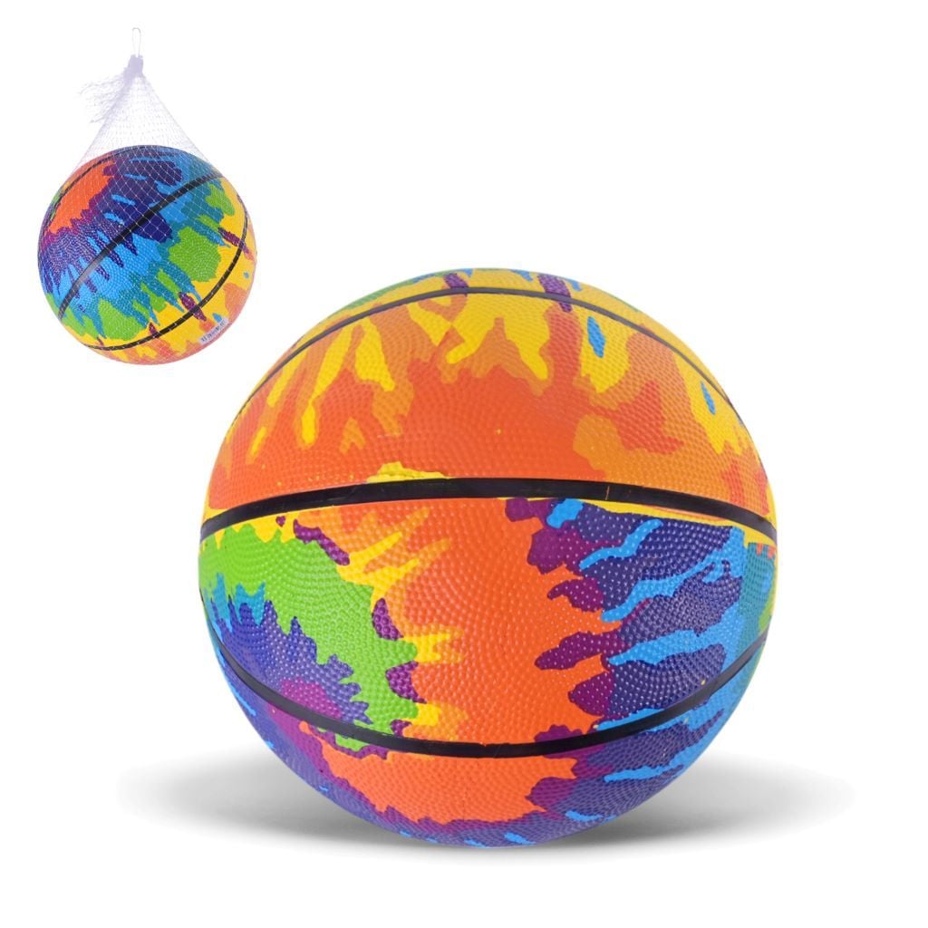 М'яч баскетбольний гумовий 7р 500гр BB25619 Китай