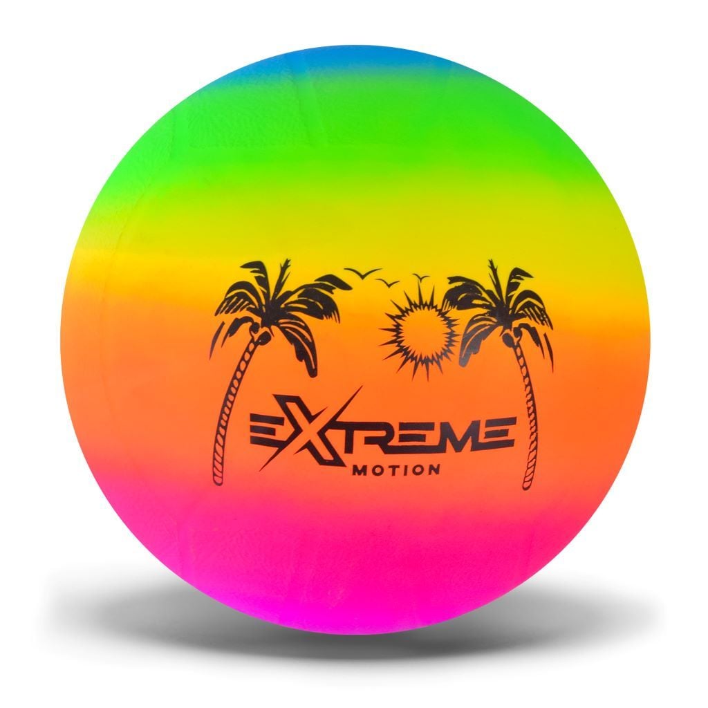 М'яч волейбольний 9 дюймів 80гр гумовий з Пальмою VB41515 Китай