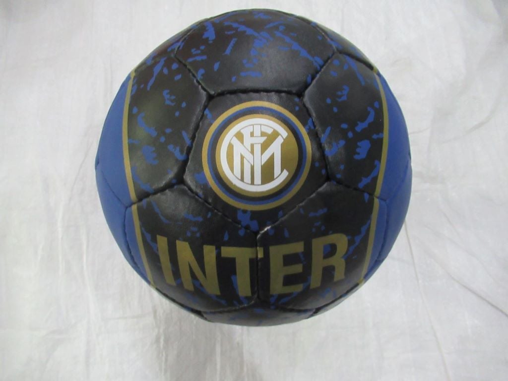 М'яч футбольний №5 420гр 32панелі INTER FP084 Пакістан