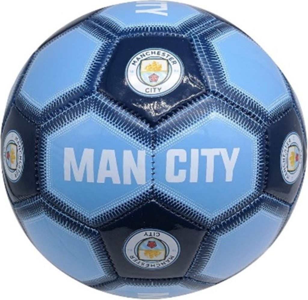 М'яч футбольний №5 420гр 32панелі MANCHESTER CITY FP083 Пакістан