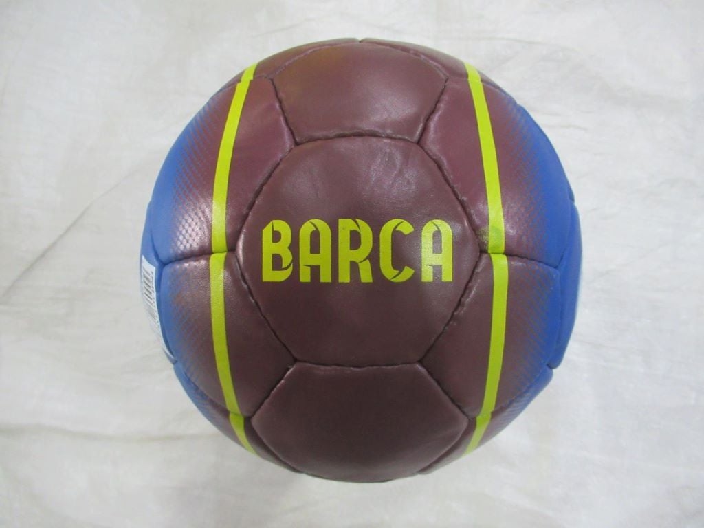 М'яч футбольний №5 420гр 32панелі BARCELONA FP086 Пакістан