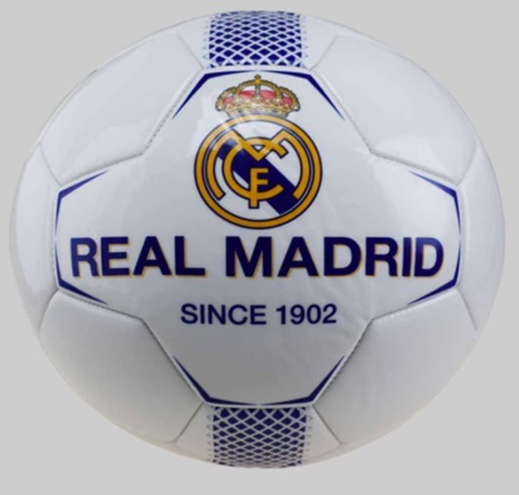 М'яч футбольний №5 420гр 32панелі REAL MADRID FP089 Пакістан