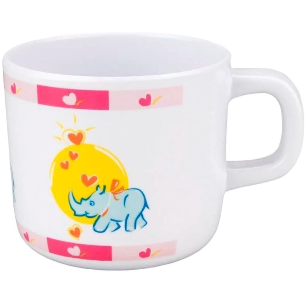 Кружка 200мл з меланіну Zoo 4/800 Canpol