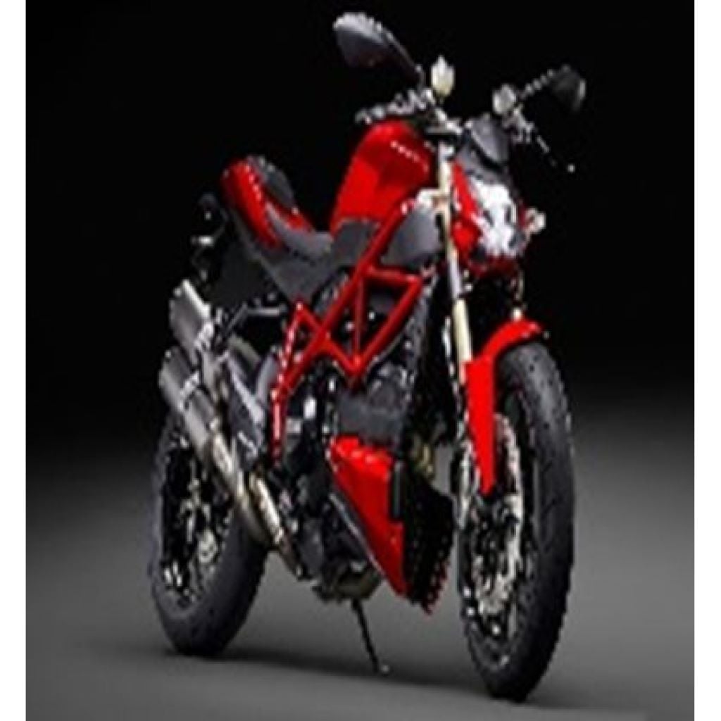 Алмазна мозаїка 40*50 см Мото на підрамнику у коробці GLE71673 Josefotten