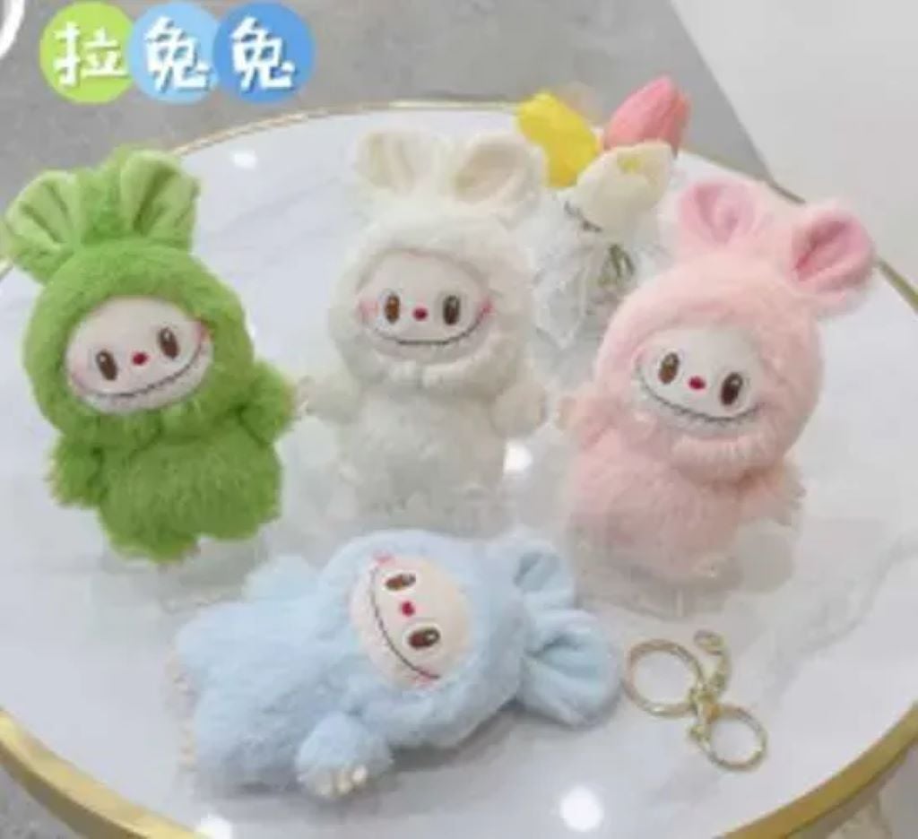 Брелок м'який Labubu 15см M18645 Китай